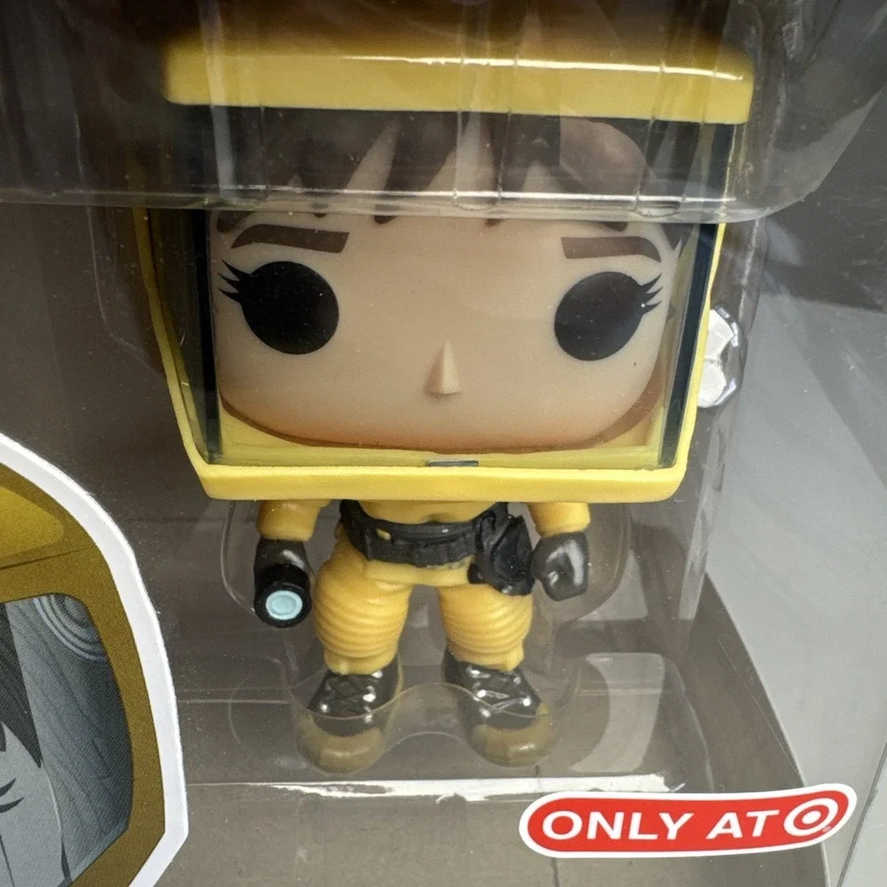 Funko Pop Stranger Things Joyce (Biohazard Suit) 526 Target Exclusive
